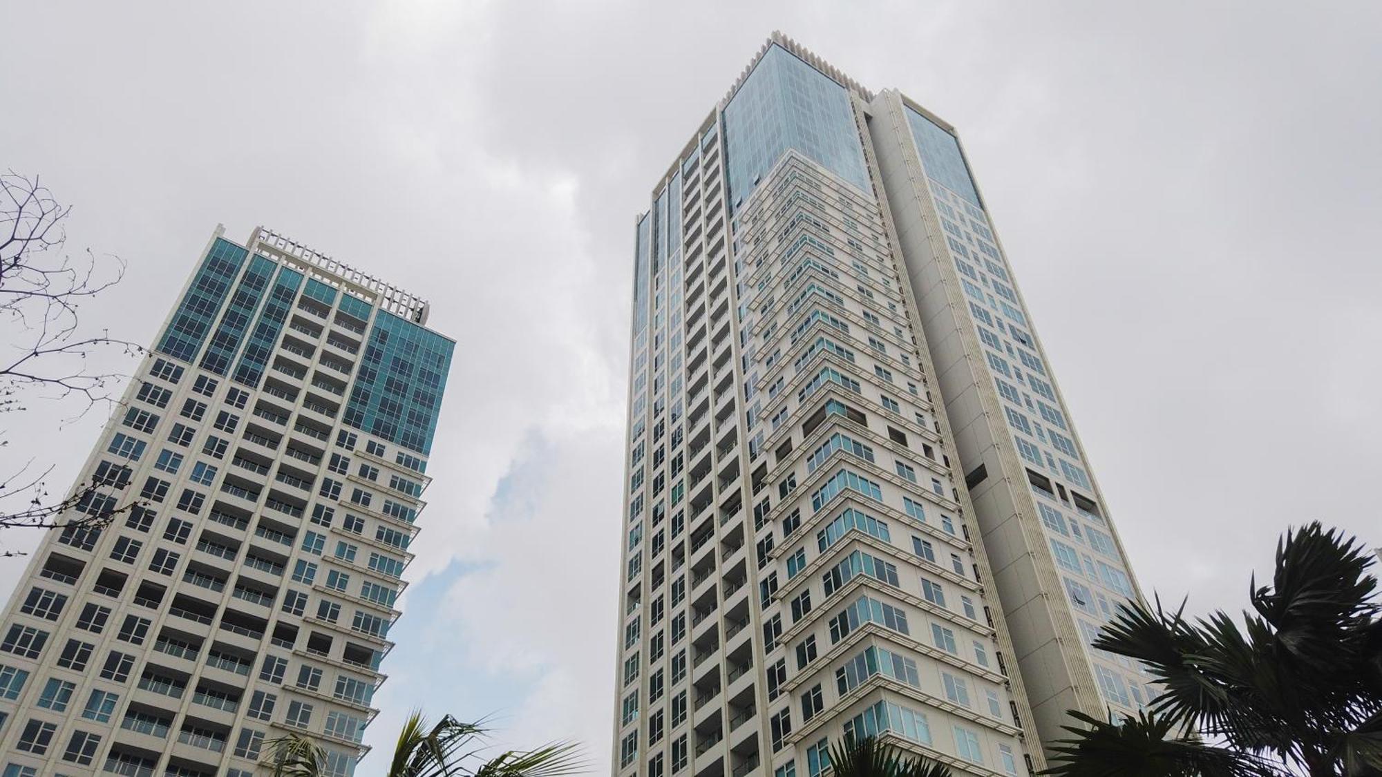 And Elegant 1br At The Kensington Royal By Travelio * Jakarta