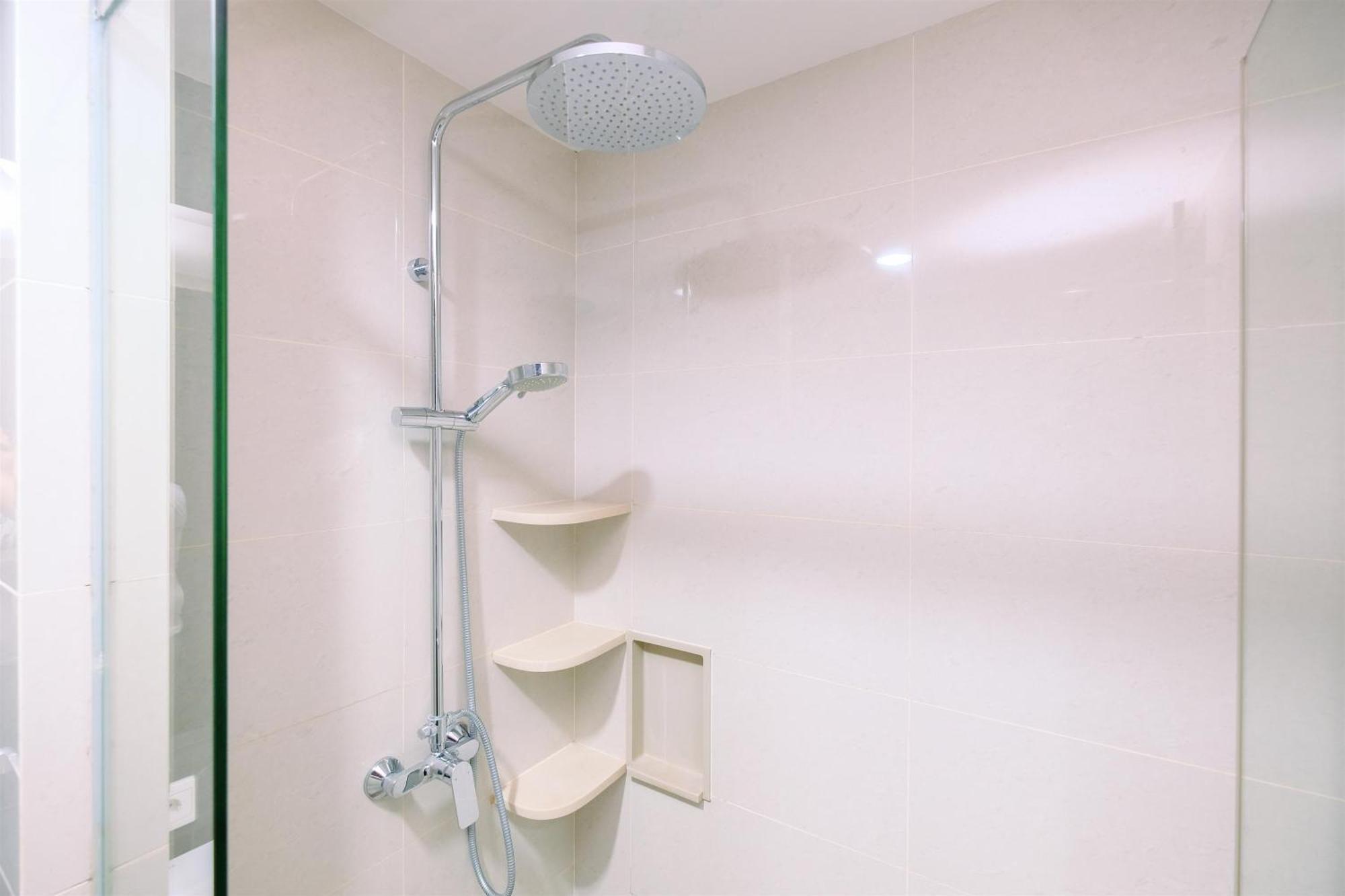 And Elegant 1br At The Kensington Royal By Travelio * Jakarta