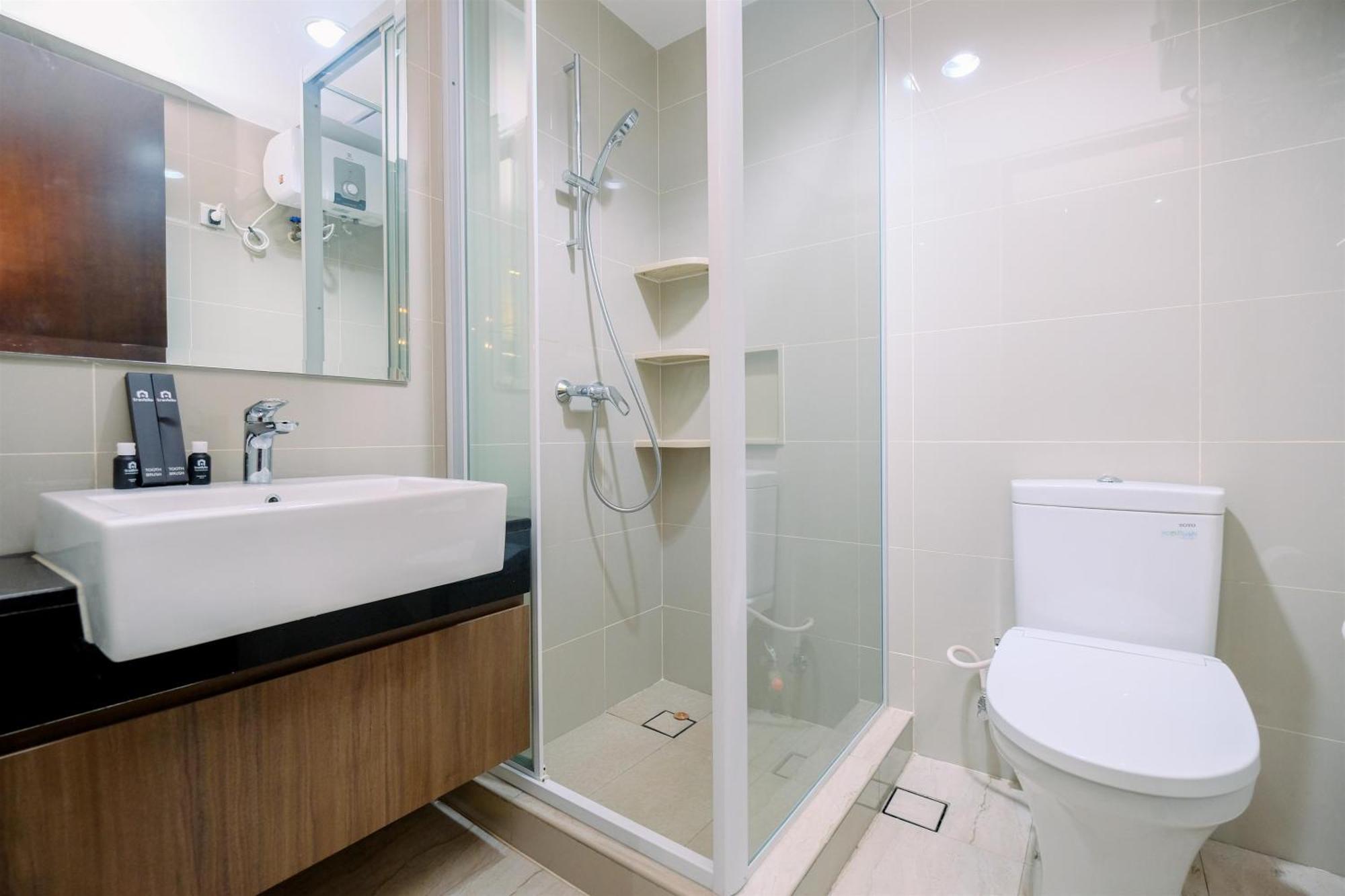And Elegant 1br At The Kensington Royal By Travelio *