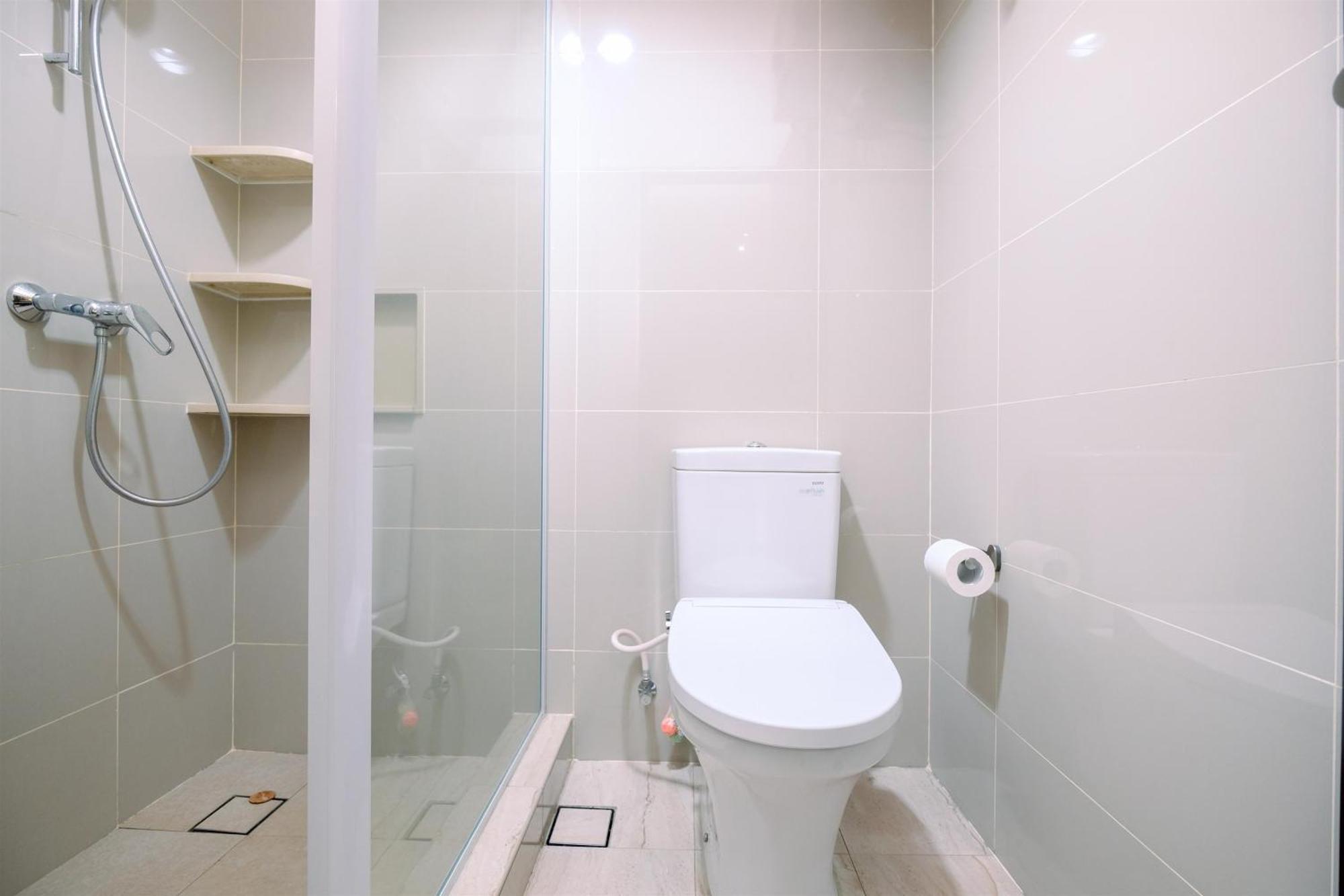 And Elegant 1br At The Kensington Royal By Travelio Jakarta